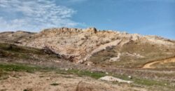 Land 26,069 sqm for Sale in Zahle – Twaite with Panoramic View #6530