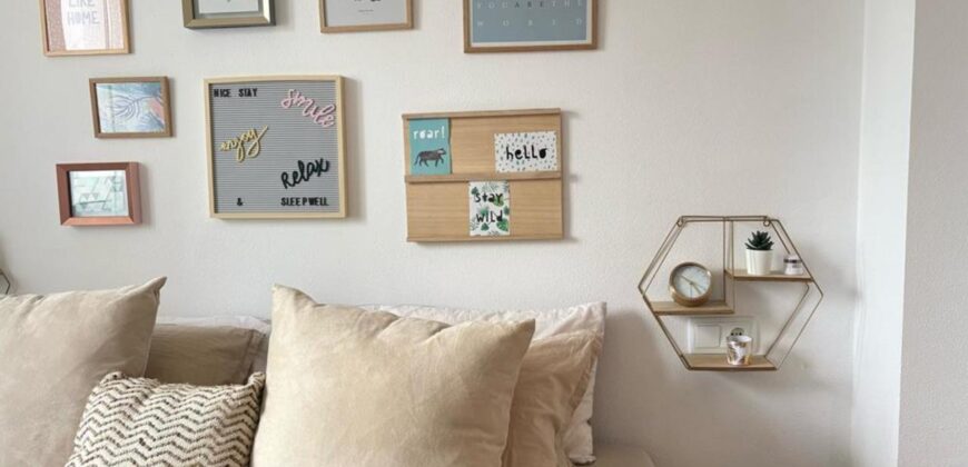 Spain Get you residency! GF apartment fully furnished SVM724534