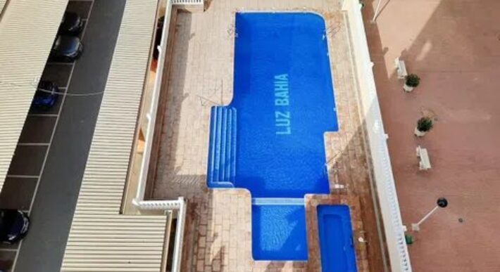 Spain Get your residency! renovated apartment with sea view RML-02392
