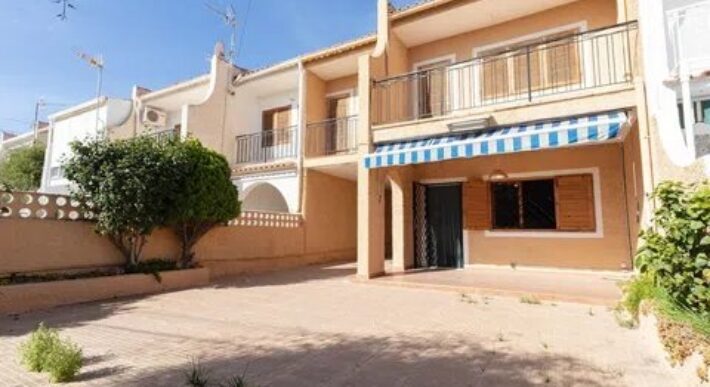 Spain Get your residency! detached house just 200m from the sea RML-02527