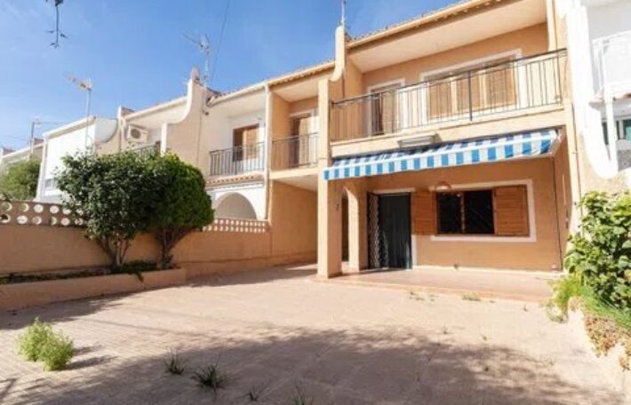 Spain Get your residency! detached house just 200m from the sea RML-02527