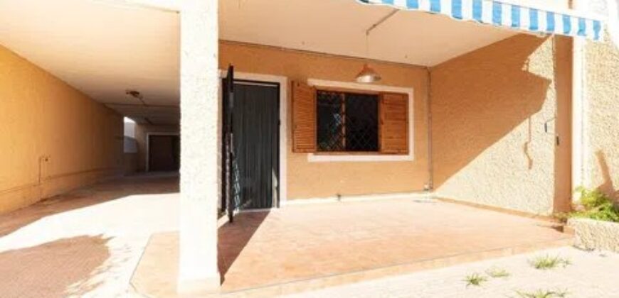 Spain Get your residency! detached house just 200m from the sea RML-02527