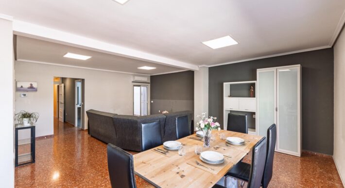 Spain Get your residency! house in a quiet area with terrace 006495