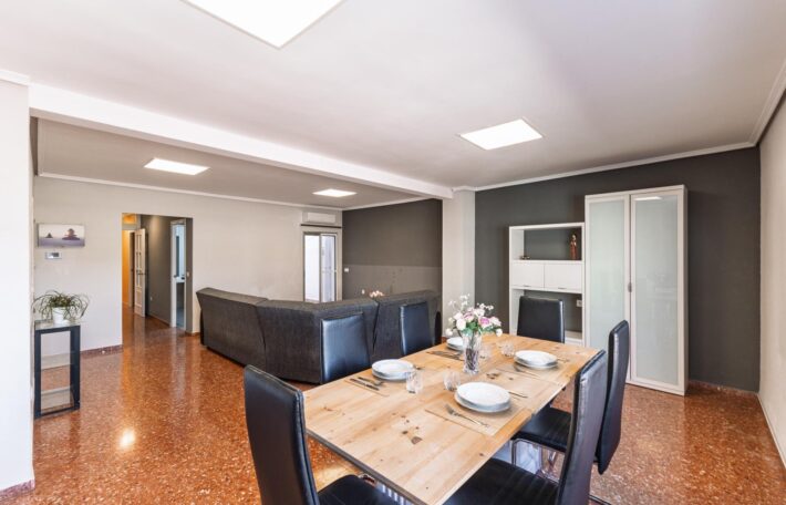 Spain Get your residency! house in a quiet area with terrace 006495