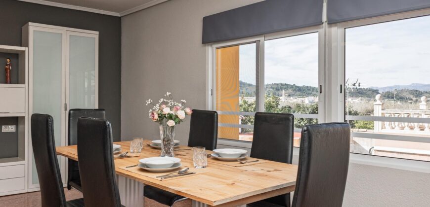 Spain Get your residency! house in a quiet area with terrace 006495