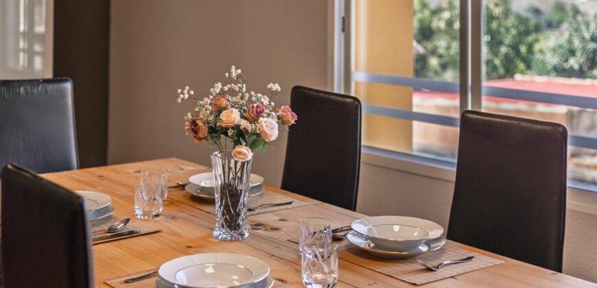 Spain Get your residency! house in a quiet area with terrace 006495