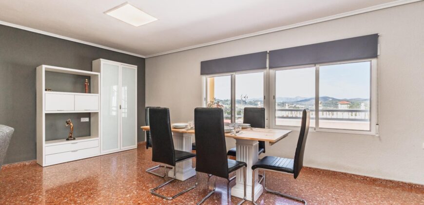Spain Get your residency! house in a quiet area with terrace 006495