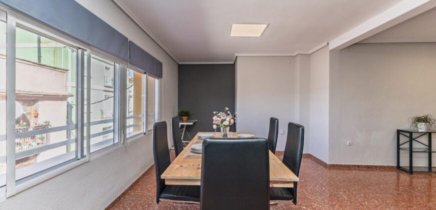 Spain Get your residency! house in a quiet area with terrace 006495