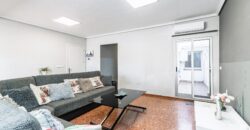 Spain Get your residency! house in a quiet area with terrace 006495