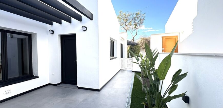 Spain Murcia Get your residency! villa in el Valle Golf Resort SVM727174