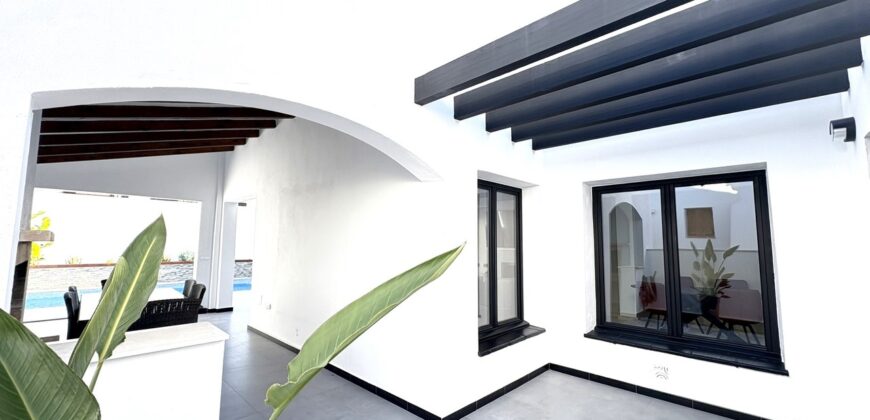 Spain Murcia Get your residency! villa in el Valle Golf Resort SVM727174
