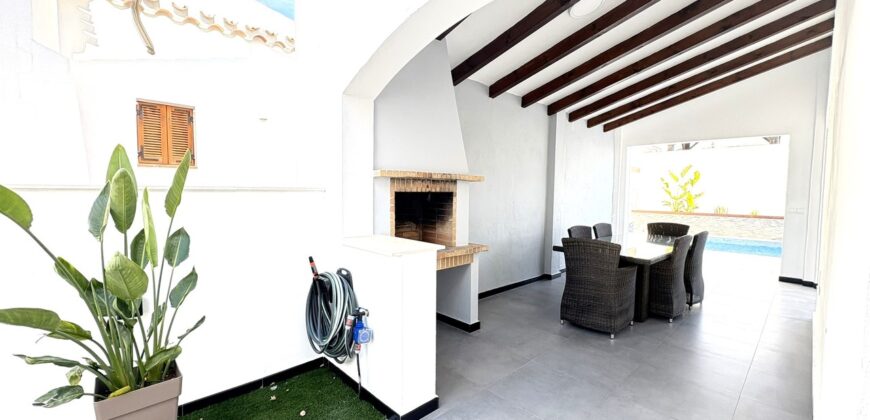 Spain Murcia Get your residency! villa in el Valle Golf Resort SVM727174
