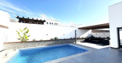 Spain Murcia Get your residency! villa in el Valle Golf Resort SVM727174