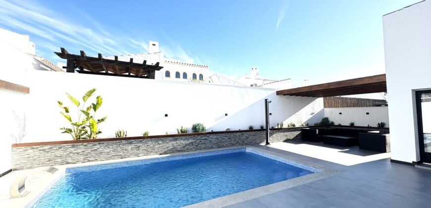 Spain Murcia Get your residency! villa in el Valle Golf Resort SVM727174