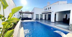 Spain Murcia Get your residency! villa in el Valle Golf Resort SVM727174