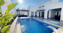 Spain Murcia Get your residency! villa in el Valle Golf Resort SVM727174