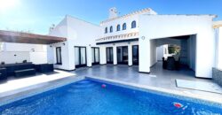 Spain Murcia Get your residency! villa in el Valle Golf Resort SVM727174