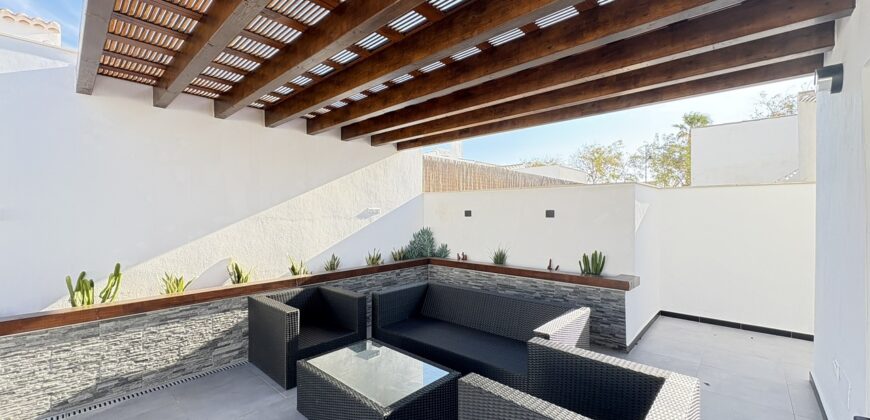 Spain Murcia Get your residency! villa in el Valle Golf Resort SVM727174
