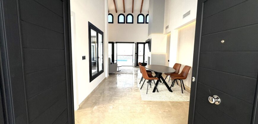 Spain Murcia Get your residency! villa in el Valle Golf Resort SVM727174