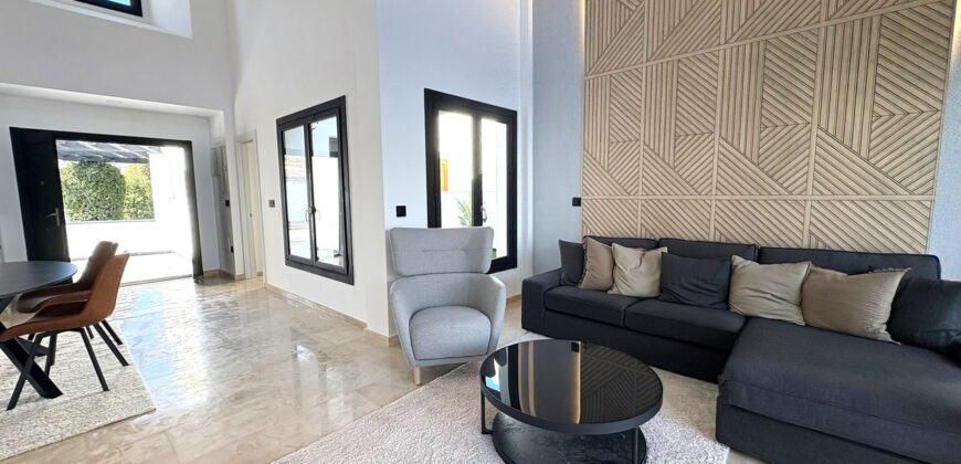 Spain Murcia Get your residency! villa in el Valle Golf Resort SVM727174
