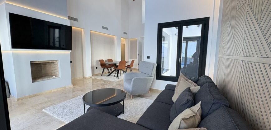 Spain Murcia Get your residency! villa in el Valle Golf Resort SVM727174