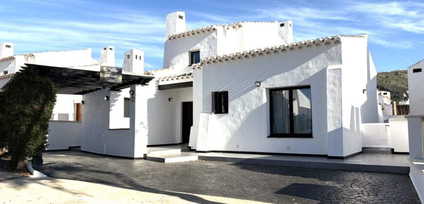 Spain Murcia Get your residency! villa in el Valle Golf Resort SVM727174