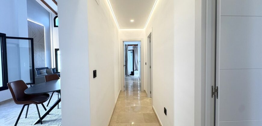 Spain Murcia Get your residency! villa in el Valle Golf Resort SVM727174