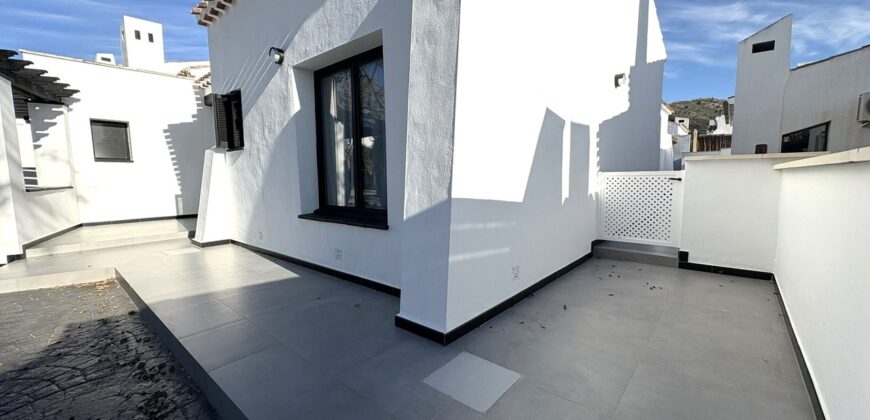 Spain Murcia Get your residency! villa in el Valle Golf Resort SVM727174