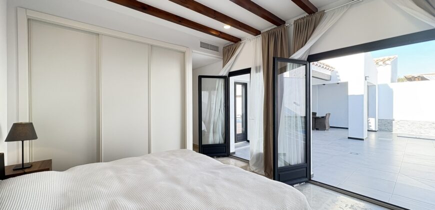 Spain Murcia Get your residency! villa in el Valle Golf Resort SVM727174