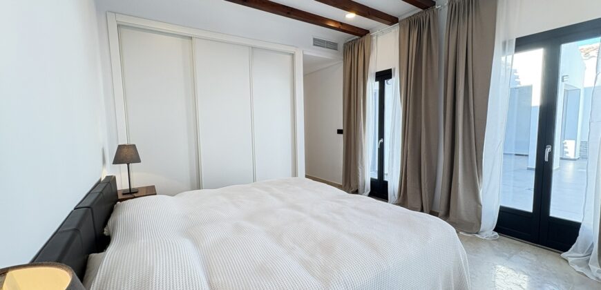 Spain Murcia Get your residency! villa in el Valle Golf Resort SVM727174