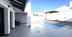 Spain Murcia Get your residency! villa in el Valle Golf Resort SVM727174