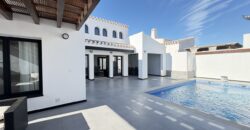 Spain Murcia Get your residency! villa in el Valle Golf Resort SVM727174