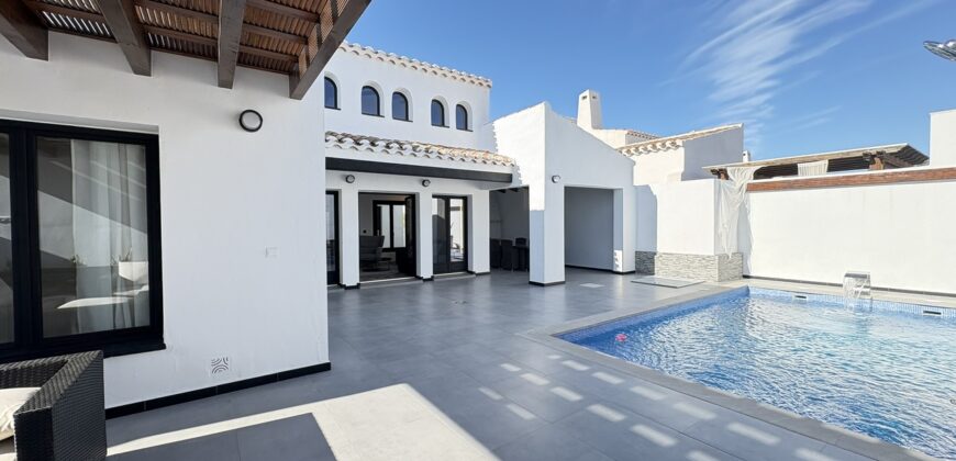 Spain Murcia Get your residency! villa in el Valle Golf Resort SVM727174
