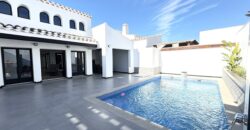 Spain Murcia Get your residency! villa in el Valle Golf Resort SVM727174