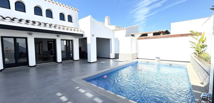 Spain Murcia Get your residency! villa in el Valle Golf Resort SVM727174