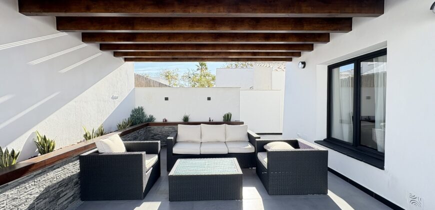 Spain Murcia Get your residency! villa in el Valle Golf Resort SVM727174