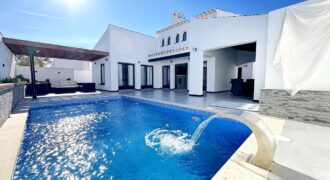 Spain Murcia Get your residency! villa in el Valle Golf Resort SVM727174