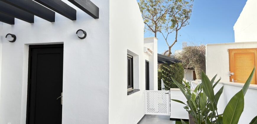 Spain Murcia Get your residency! villa in el Valle Golf Resort SVM727174
