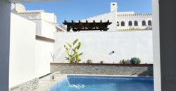 Spain Murcia Get your residency! villa in el Valle Golf Resort SVM727174