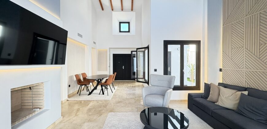Spain Murcia Get your residency! villa in el Valle Golf Resort SVM727174