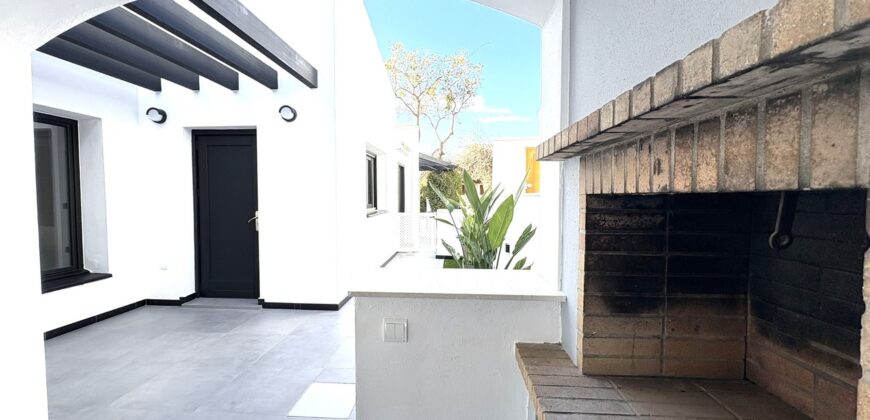 Spain Murcia Get your residency! villa in el Valle Golf Resort SVM727174