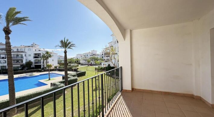 Spain Get your residency! brand new apartment in a gated community SVM728935