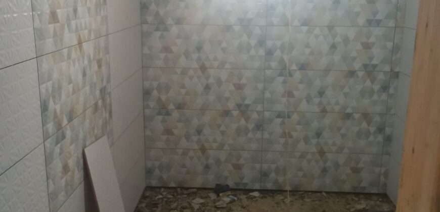 Unfinished Roof Apartment 165 sqm for sale in New Chtoura #6559
