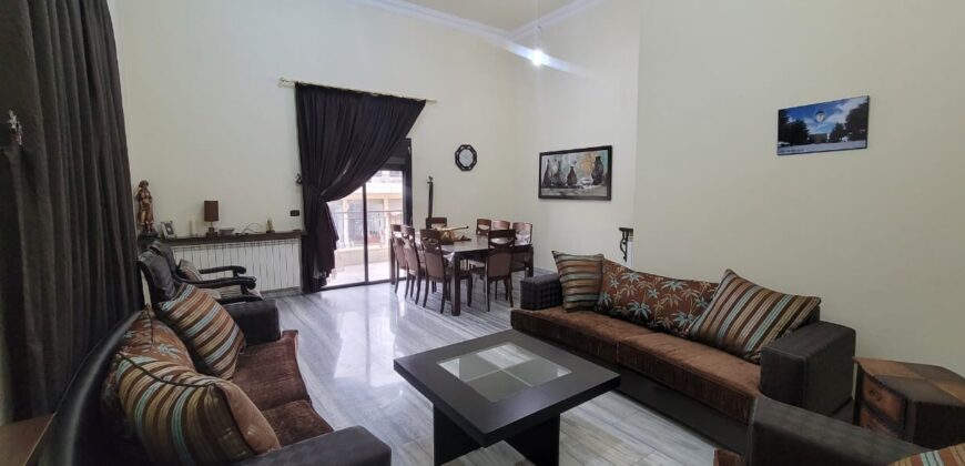 fully furnished apartment 240 sqm in haouch el omara stargate area #6555