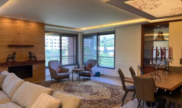 Yarzeh Luxurious apartment +140 sqm roof terrace, shared gym #6548
