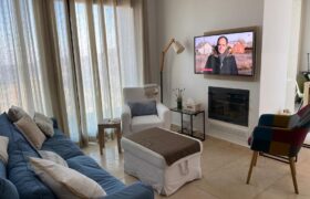 Fully Furnished Duplex Chalet for Sale – Kfardebian/Faqra Road #6570