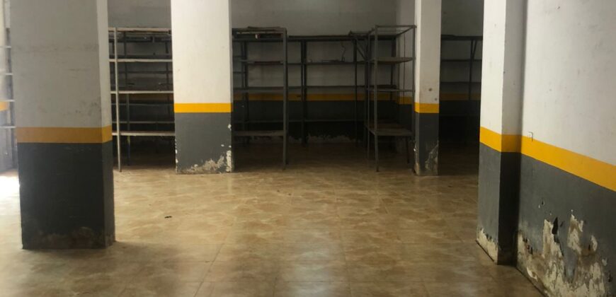 warehouse ground floor for rent in safra prime location near highway #6561