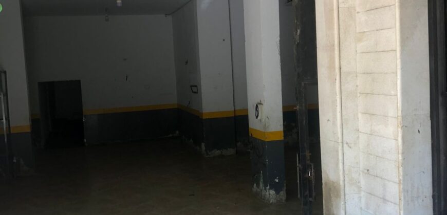 warehouse ground floor for rent in safra prime location near highway #6561