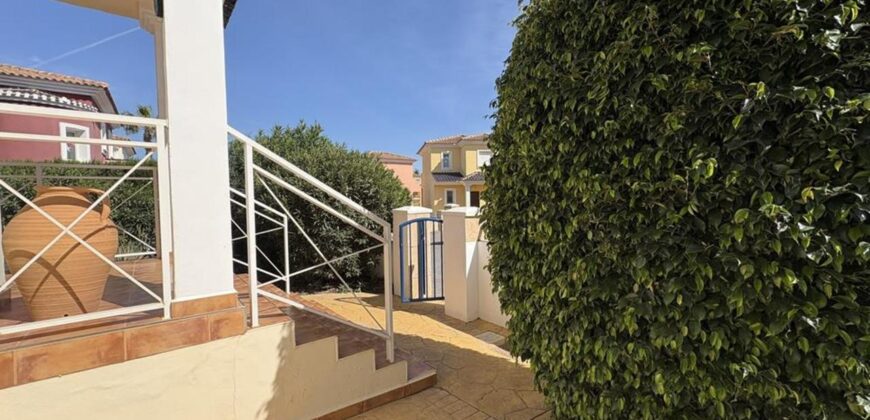 Spain Get your residency! villa in the heart of Altaona Golf SVM728523