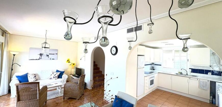 Spain Get your residency! villa in the heart of Altaona Golf SVM728523